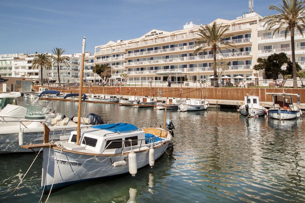 Catalonia Del Mar - Adults Only Hotel Cala Bona  Eksteriør billede